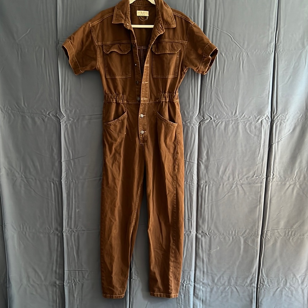 FREE PEOPLE MARCI JUMPSUIT